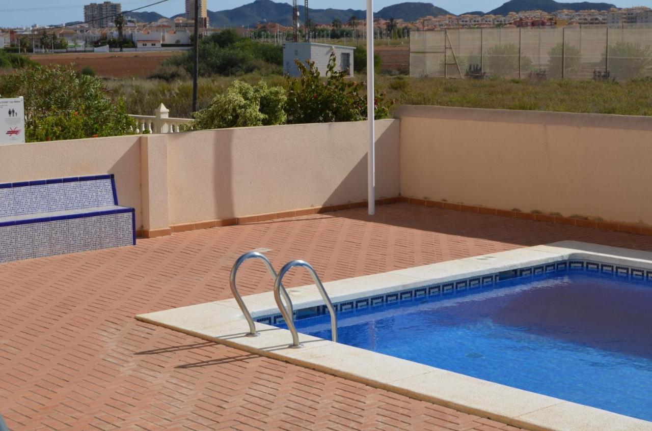 Villa Cristal II 7507 - Resort Choice Los Nietos Buitenkant foto